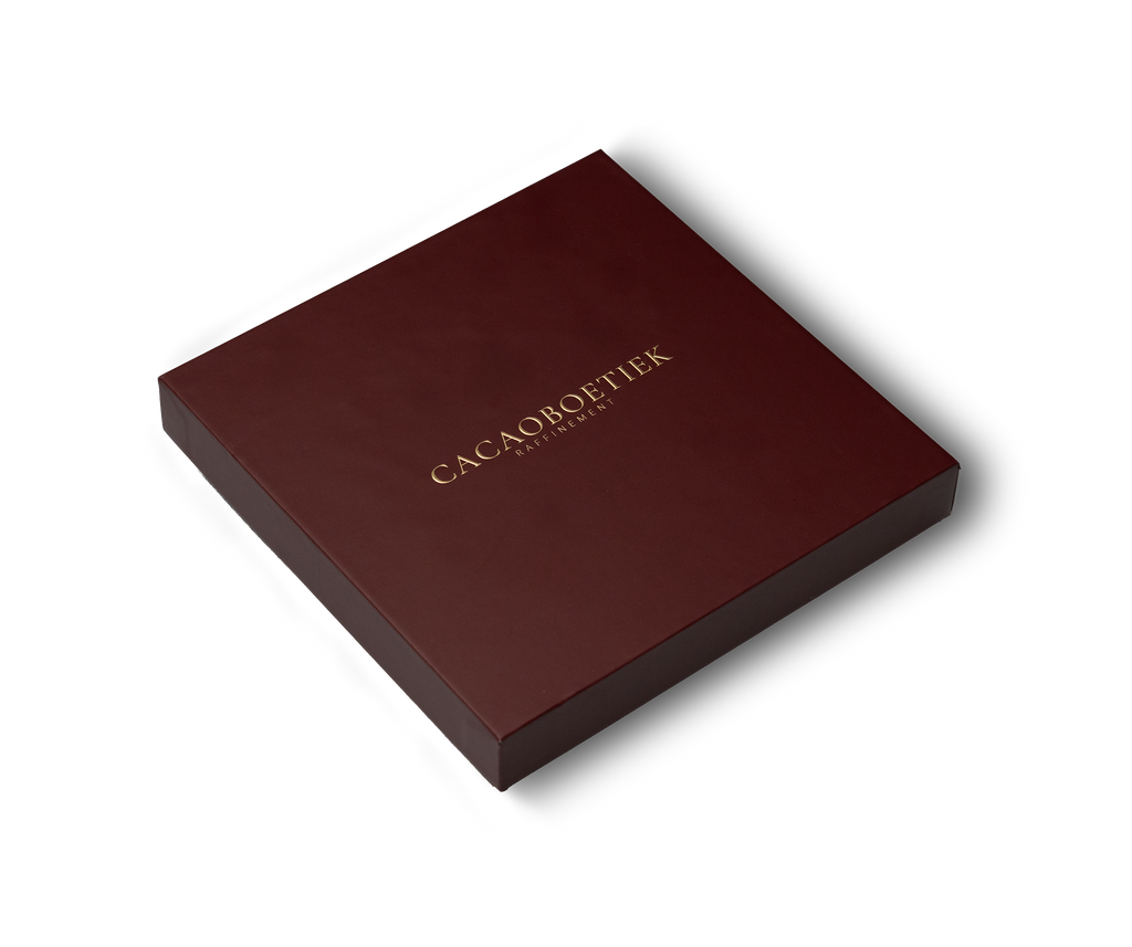 Coffret Bourgogne 16 pralines