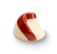 Pistache & rode vruchten