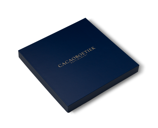 Coffret Bleu Nuit 25 pralines