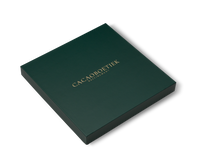 Coffret Vert Forêt 25 pralines