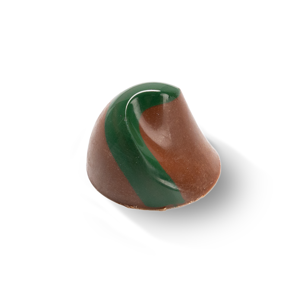 Hazelnoot & cappuccino