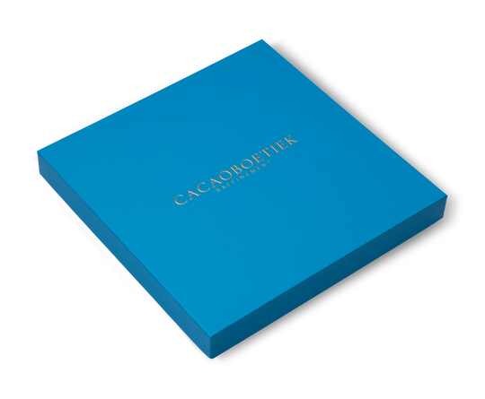 Coffret Bleu Azur 25 pralines