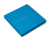 Coffret Bleu Azur 25 pralines