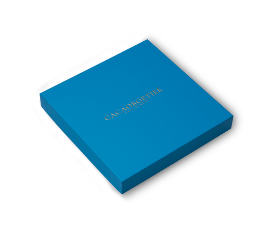 Coffret Bleu Azur 16 pralines