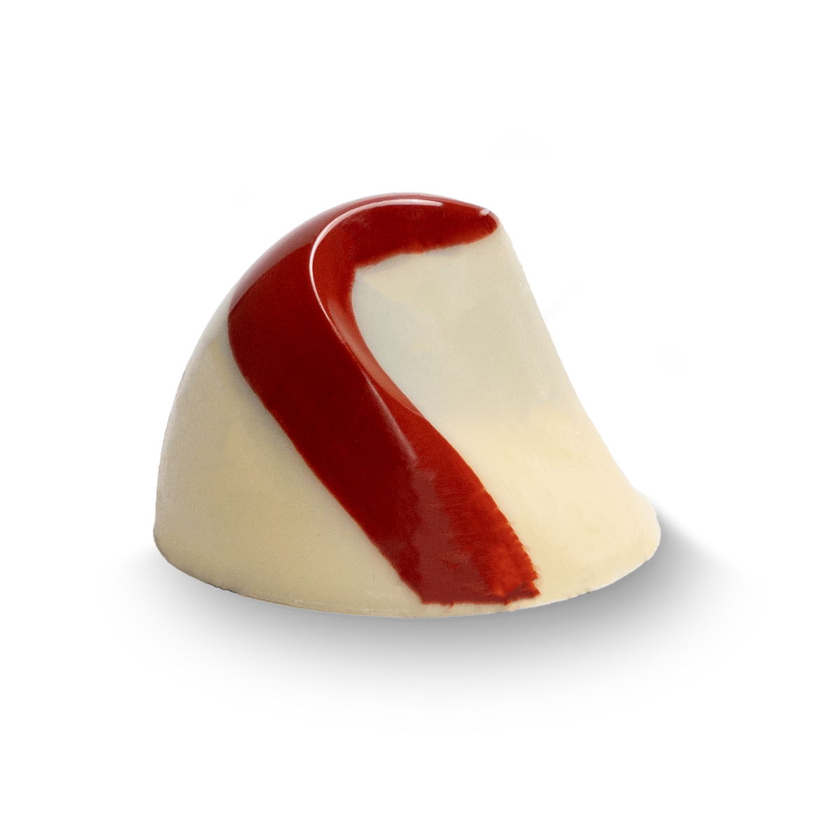 Pistache & rode vruchten