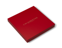 Coffret Rouge 25 pralines