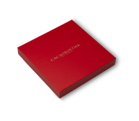 Coffret Rouge 16 pralines